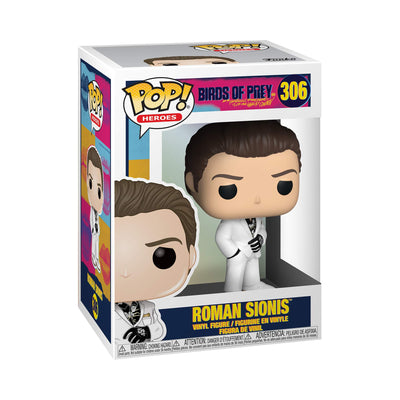 FU44374EE BirdsOfPrey-Roman Sionis