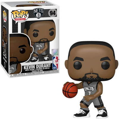 FU51014 NBA Brooklyn Nets Kevin Durant #94