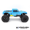 VPS09009C Vanquish Products VRD Stance RTR 1/10 Scale Portal Axle Competition Crawler  - Progress Blue