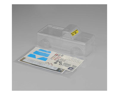 JCO0445 Axial SCX24 1970 Chevy K10 Body (Clear)