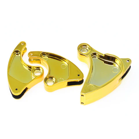 RER25834 Gold Bell Cranks