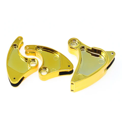 RER25834 Gold Bell Cranks