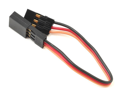 SPMA3050 RC Standard Servo Extension (3")