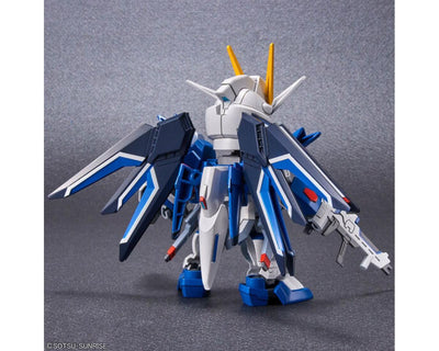 BS2687867 Bandai SD EX-Standard #20 Rising Freedom Gundam "Gundam SEED Freedom" Plastic Model Kit