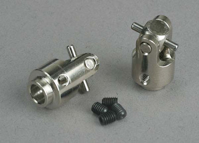 4628X Drive Yokes, Steel