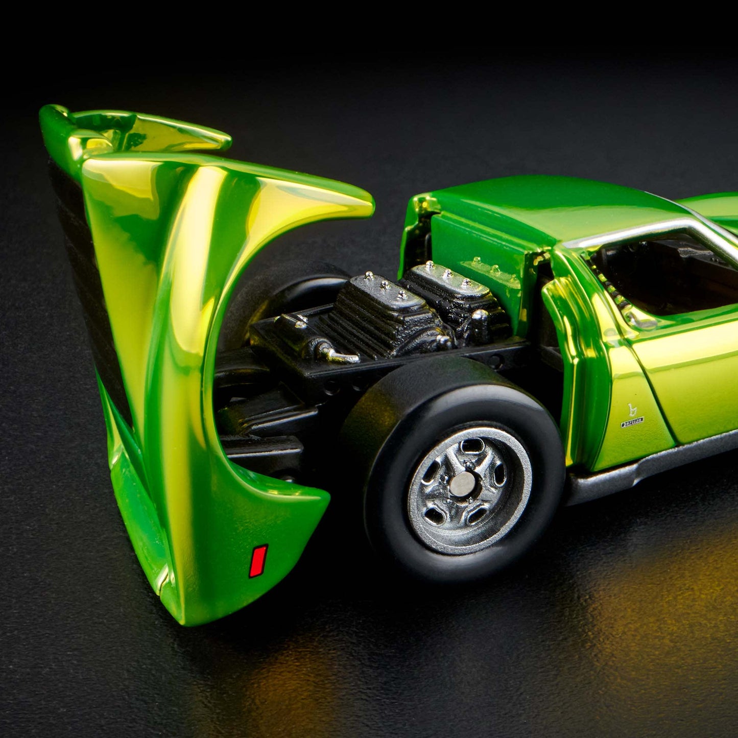 HWHWF11 RLC '71Lamborghini Miura P400 SV