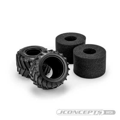 JCO4124-01 Racer - Mini LMT Tire