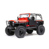 AXI03008 Axial SCX10 III 1/10 Jeep CJ-7 4WD RTR Brushed Rock Crawler