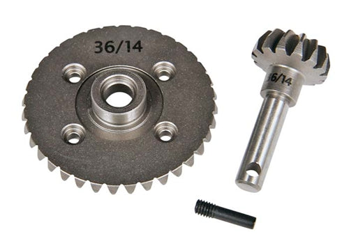 AX30401 HD Bevel Gear 36T