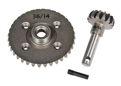 AX30401 HD Bevel Gear 36T