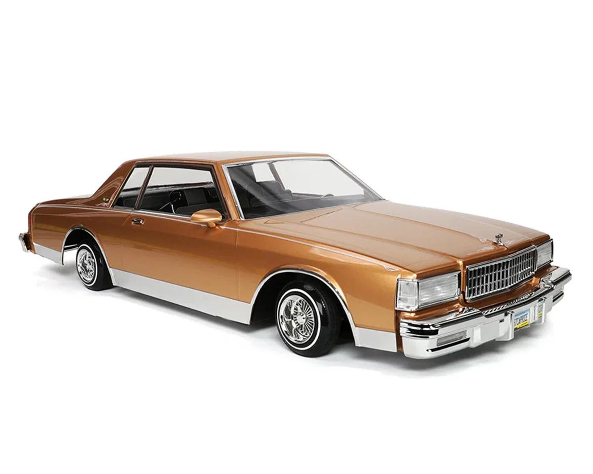 RER40285 Redcat 1978 Chevrolet Caprice Classic Lowrider - Gold