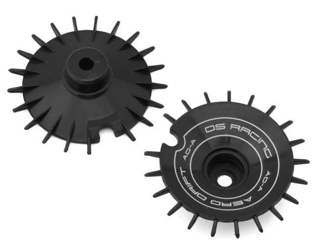 AD-BB-WF Aero Drift De Flat Black/White Font -150-