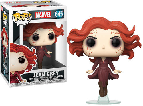 FU49290 Marvel X-Men 20th Anniversary Jean Grey #645