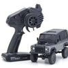 KYO32526GM MINI-Z 4x4 Crawler Land Rover Defender 90 Autobiography  RTR, Corris Gray/Santorini Black