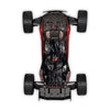 ARA7707V6T1 1/7 Talion 4X4 6S EXB BLX Brushless V6 Speed Truck RTR