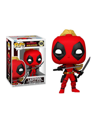 FU85074 Deadpool & Wolverine-Ladypool
