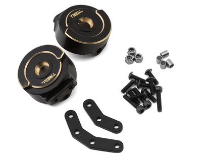 TLHTENDURO-05 Enduro Steering Blk
