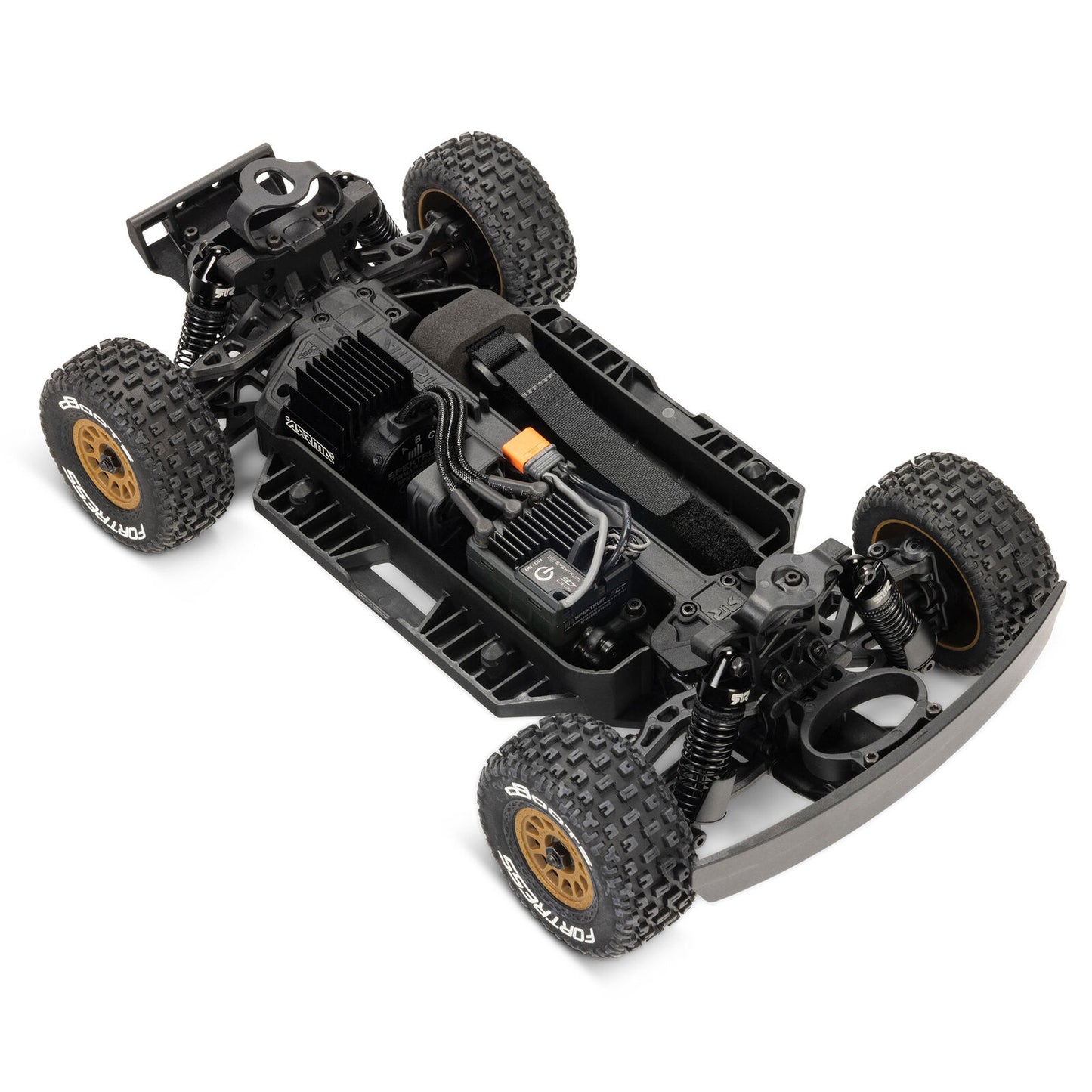 ARA2304T1 MOJAVE GROM 223S BLX Brushless 4X4 Small Scale Desert Truck RTR W/ No Battery&Charger