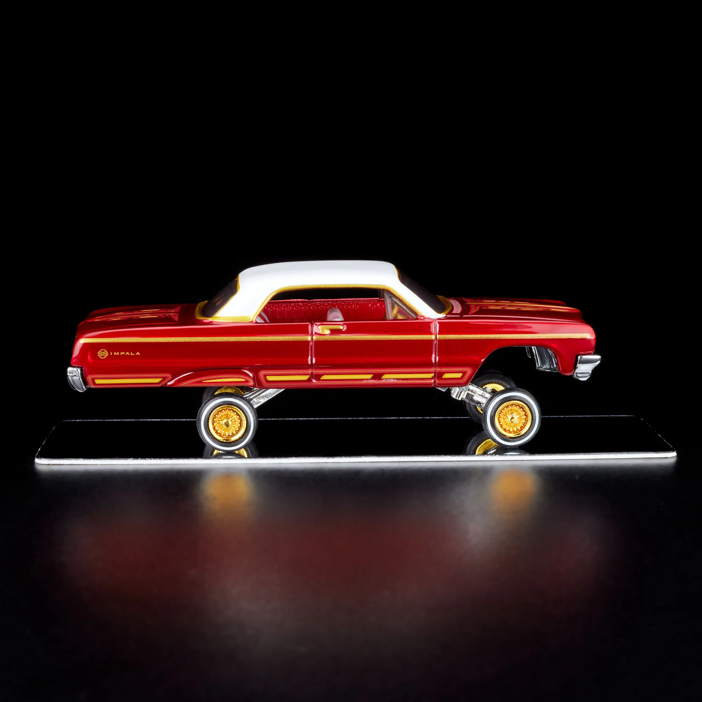HWHWF20 RLC Exclusive 1964 Chevy Impala SS