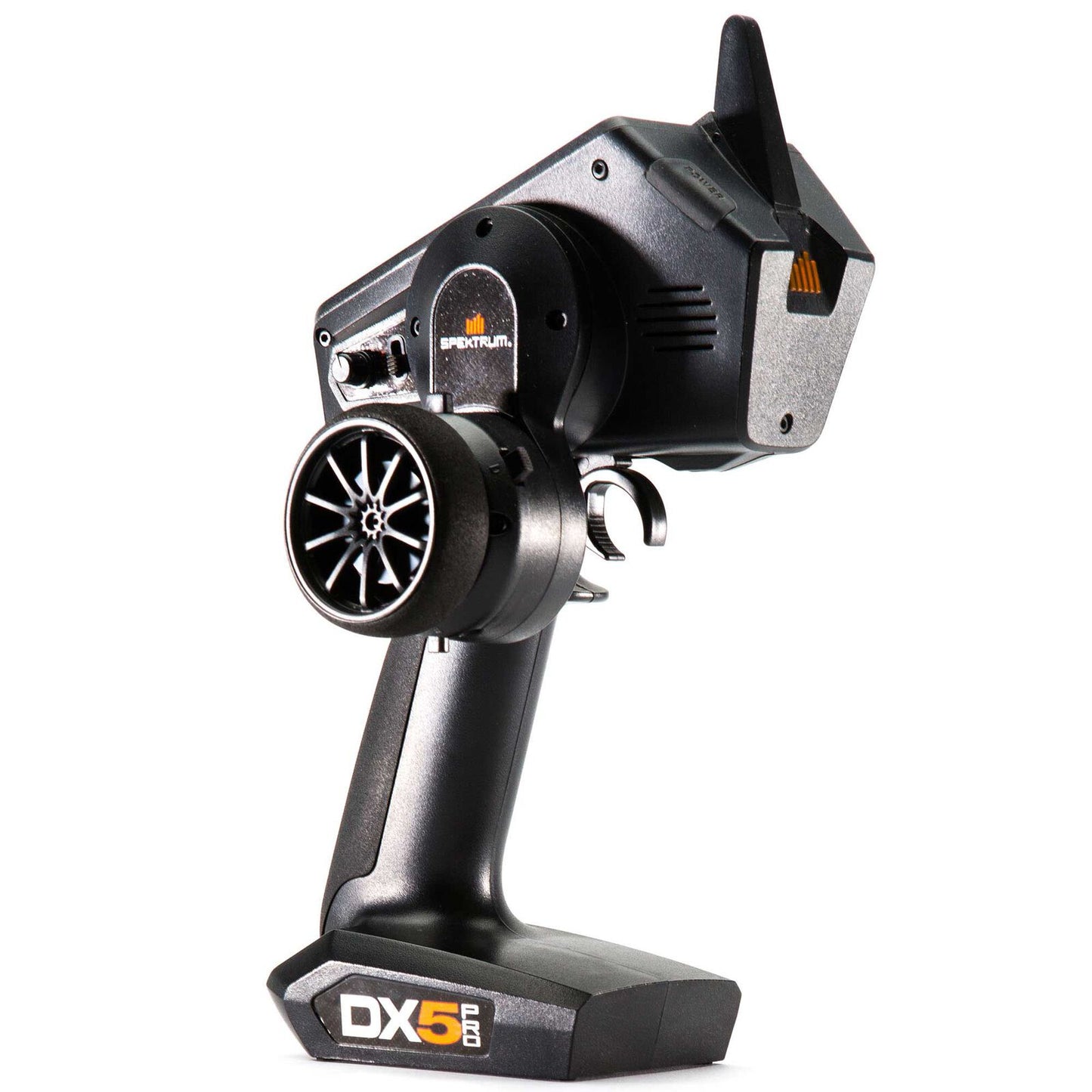 SPM5010 DX5 Pro 5-Channel DSMR Transmitter with SR2100