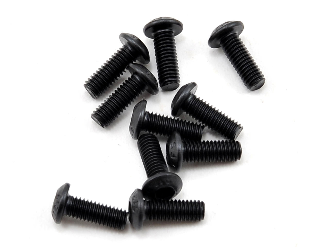 ARA721308 Button Head 3x8mm
