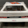 Shark Bodies - Knockout Street Stock Body - Clear