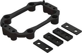ARA320650 Plastic Servo Mount
