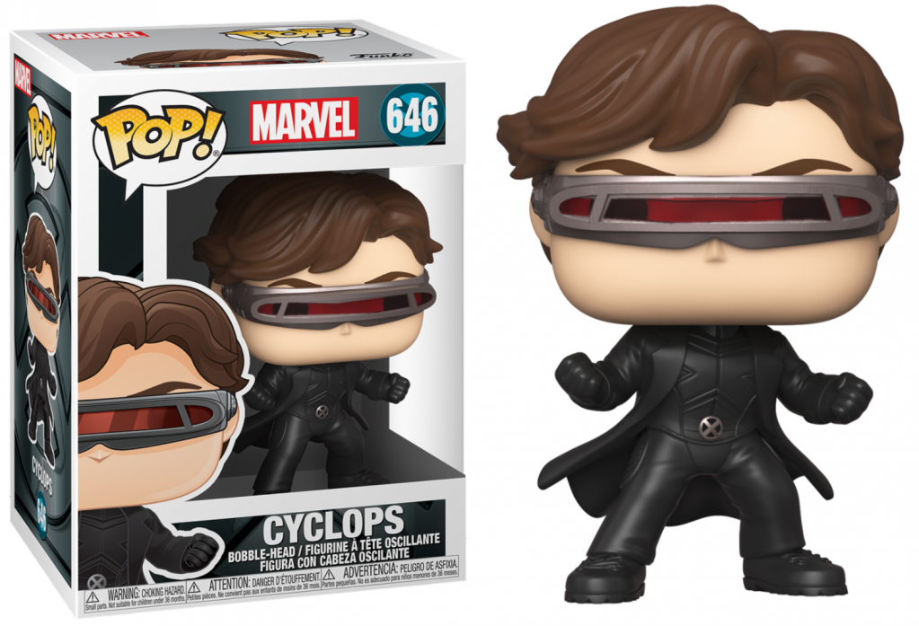 FU49291 Marvel X-Men 20th Anniversary Cyclops #646