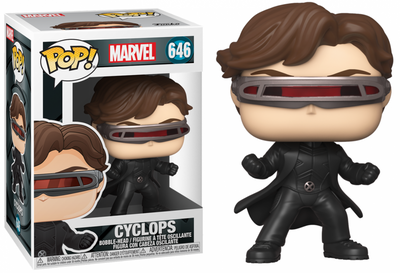 FU49291 Marvel X-Men 20th Anniversary Cyclops #646