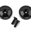 HARAON40U01 Black Wing Buttons