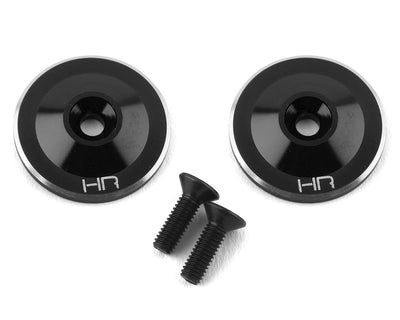 HARAON40U01 Black Wing Buttons