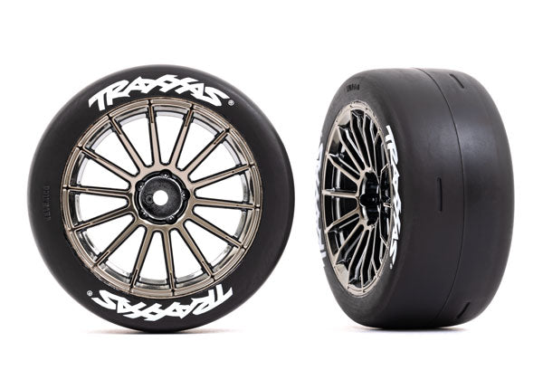 9375R 4Tec Supra Black Chrome Tires -  Rear (2)