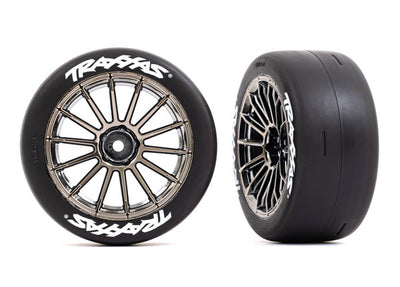 9375R 4Tec Supra Black Chrome Tires -  Rear (2)