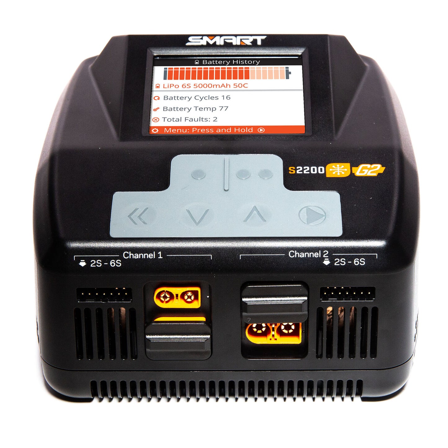 SPMXC2010 S2200 G2 AC 2x200W Smart Charge