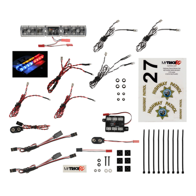 MYK-EM4 New UF-7B CHP Deluxe Kit