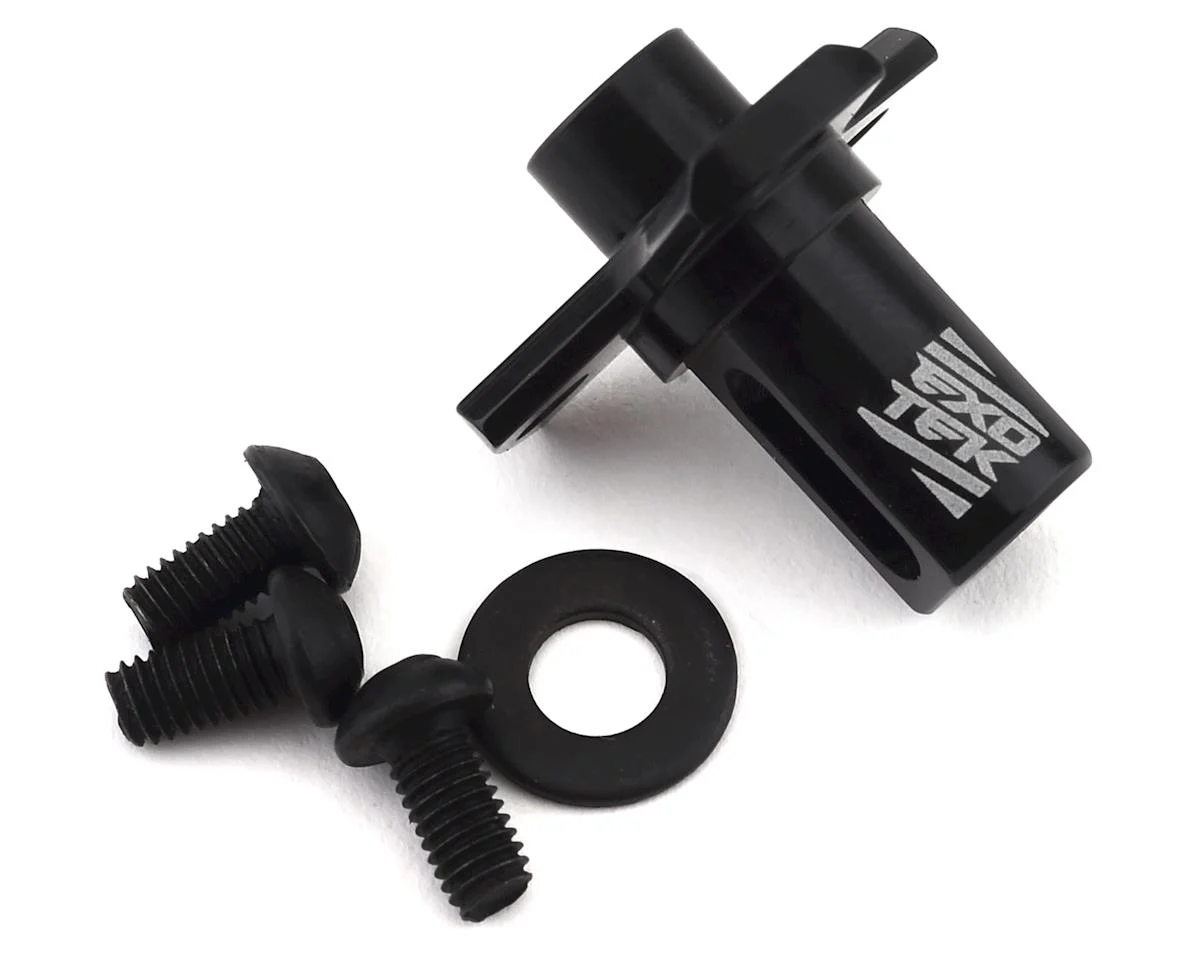 EXO1971 22 5.0 Slipper Eliminator Spur Mount (Kimbrough Spurs)