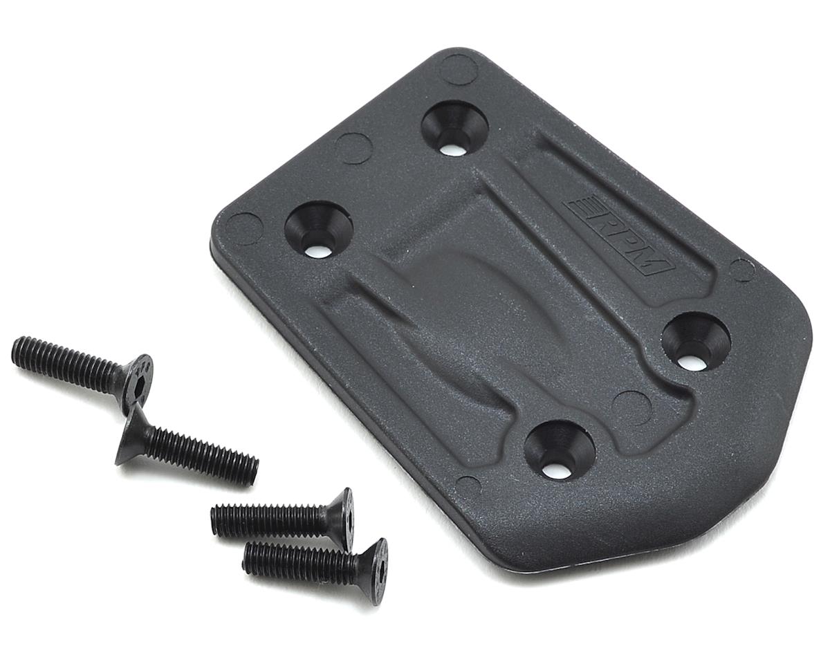RPM81442 Arrma Rear Skid Plate