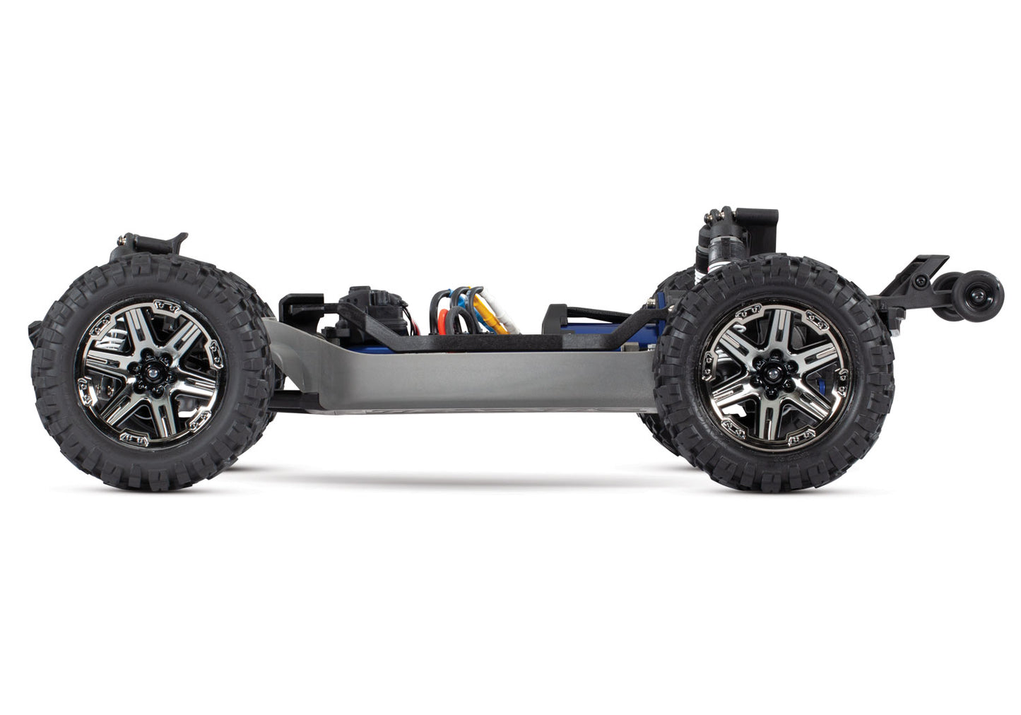 67076-4 Rustler 4x4 VXL 1/10 Scale Brushless Stadium Truck