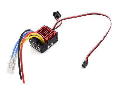 HWA30120301 QUICRUN WP 880 Dual Brushed ESC (2-4S)