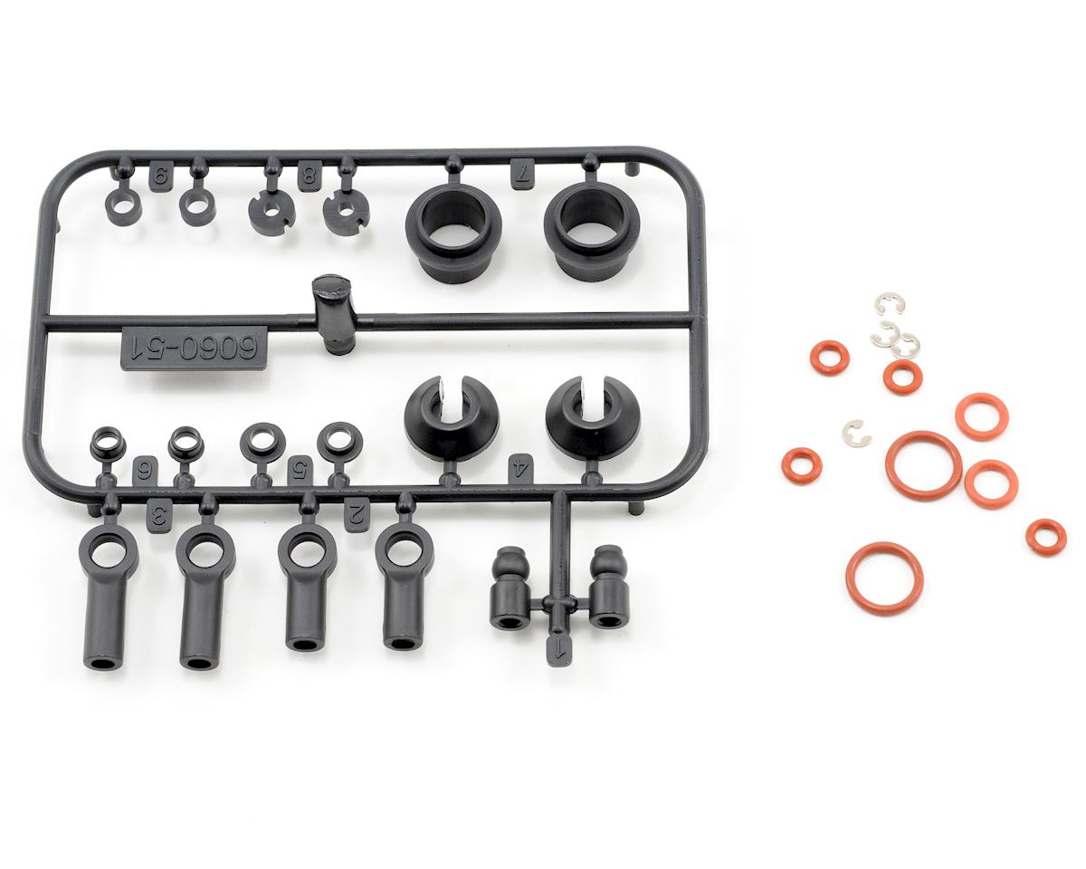 PRO606001 PowerStroke & Pro-Spec Scaler Shock Rebuild Kit w/Plastics