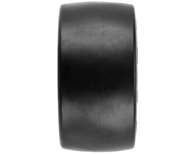 PRO1018417 Big Daddy Wide Drag Slick MC Rear 2.2"/3.0" Drag Tire (2)