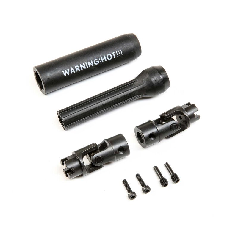 LOS252130 Rear Driveshaft SBR