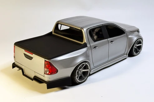 APlastics Toyota Hilux Body