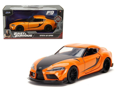 Jada 32016 Toyota GR Supra Fast & Furious