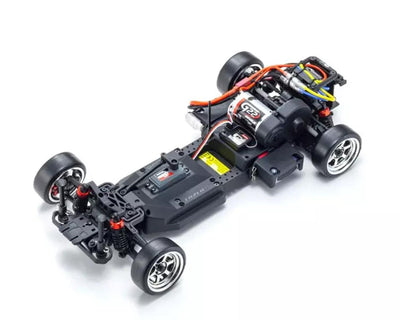 KYO34531T1 Kyosho Fazer FZD2 TRD Tundra 1/10 2WD Brushed RTR Drift Car