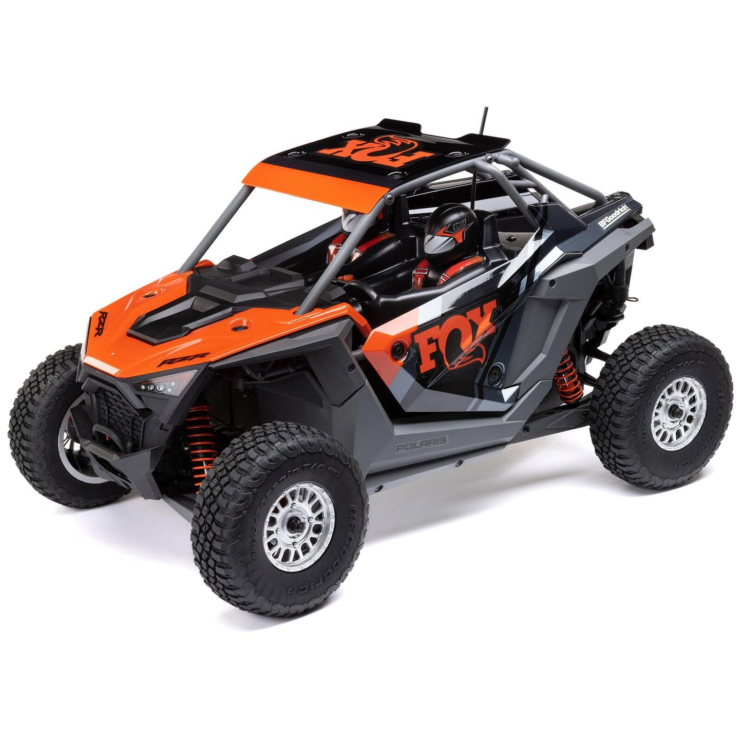 LOS03029 1/10 RZR Rey 4X4 Brushless RTR