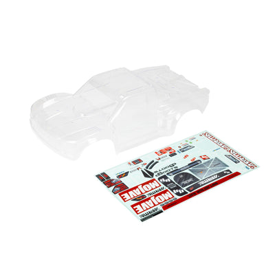 ARA406167 Mojave 4S Body - Clear