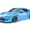 MST533905LB MST RMX 2.5 1/10 2WD Brushless RTR Drift Car w/86RB Body (Light Blue)