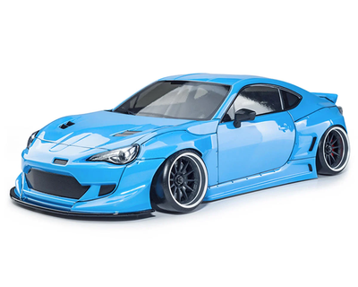 MST533905LB MST RMX 2.5 1/10 2WD Brushless RTR Drift Car w/86RB Body (Light Blue)