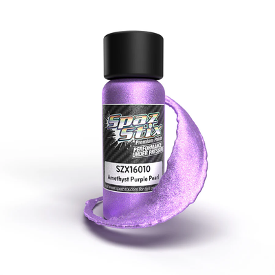 SZX16010 Amethyst Purple Pearl